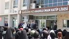 “İmam hatiplerin amacı milletini, vatanını, devletini, ezanını, bayrağını seven nesiller yetiştirmek”