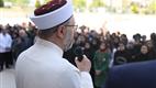 “İmam hatiplerin amacı milletini, vatanını, devletini, ezanını, bayrağını seven nesiller yetiştirmek”