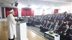 “İrfan ve hikmet sahibi insanları yetiştirmek meşguliyetlerin en hayırlısıdır”