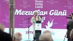 “Gençlerimizin iman, sebat, azim ve kararlılığı dünyayı değiştirecektir”