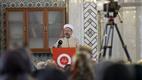 Diyanet İşleri Başkanı Erbaş, hacı adaylarıyla bir araya geldi