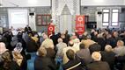 Diyanet İşleri Başkanı Erbaş, hacı adaylarıyla bir araya geldi