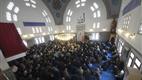 Diyanet İşleri Başkanı Erbaş, hacı adaylarıyla bir araya geldi