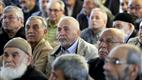 Diyanet İşleri Başkanı Erbaş, hacı adaylarıyla bir araya geldi