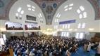 Diyanet İşleri Başkanı Erbaş, hacı adaylarıyla bir araya geldi
