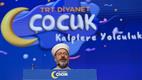 “TRT Diyanet Çocuk” kanalı yayın hayatına başladı