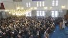 Diyanet İşleri Başkanı Erbaş, hacı adaylarıyla bir araya geldi
