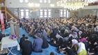 Diyanet İşleri Başkanı Erbaş, hacı adaylarıyla bir araya geldi
