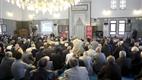 Diyanet İşleri Başkanı Erbaş, hacı adaylarıyla bir araya geldi