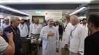 Diyanet İşleri Başkanı Erbaş, Medine’de