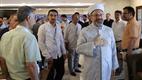 Diyanet İşleri Başkanı Erbaş, Medine’de