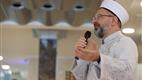 Diyanet İşleri Başkanı Erbaş, Medine’de