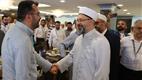 Diyanet İşleri Başkanı Erbaş, Medine’de