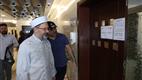 Diyanet İşleri Başkanı Erbaş, Medine’de