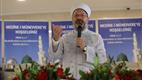 Diyanet İşleri Başkanı Erbaş, Medine’de