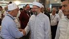 Diyanet İşleri Başkanı Erbaş, Medine’de