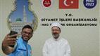 Diyanet İşleri Başkanı Erbaş, Mekke’de