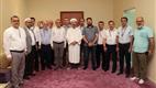 Diyanet İşleri Başkanı Erbaş, Mekke’de