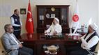 Diyanet İşleri Başkanı Erbaş, Mekke’de