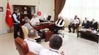 Diyanet İşleri Başkanı Erbaş, Mekke’de