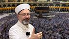 Diyanet İşleri Başkanı Erbaş’ın talimatıyla hacı adaylarının Arafat’a intikali başladı