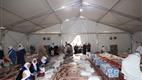 Diyanet İşleri Başkanı Erbaş’ın talimatıyla hacı adaylarının Arafat’a intikali başladı