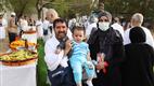 Diyanet İşleri Başkanı Erbaş’ın talimatıyla hacı adaylarının Arafat’a intikali başladı