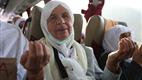 Diyanet İşleri Başkanı Erbaş’ın talimatıyla hacı adaylarının Arafat’a intikali başladı