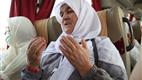 Diyanet İşleri Başkanı Erbaş’ın talimatıyla hacı adaylarının Arafat’a intikali başladı