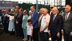 Cumhurbaşkanı Erdoğan, İstanbul’da “Türkiye Yüzyılı’nın Kahramanları” programına katıldı