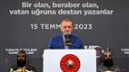 Cumhurbaşkanı Erdoğan, İstanbul’da “Türkiye Yüzyılı’nın Kahramanları” programına katıldı