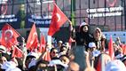 Cumhurbaşkanı Erdoğan, İstanbul’da “Türkiye Yüzyılı’nın Kahramanları” programına katıldı