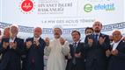 Diyanet İşleri Başkanı Erbaş, Kayseri’de Güneş Enerji Santrali’ni hizmete açtı