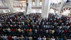 Diyanet İşleri Başkanı Erbaş, Kayseri’de hutbe irad etti