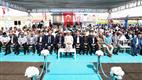 Diyanet İşleri Başkanı Erbaş, Kayseri’de Güneş Enerji Santrali’ni hizmete açtı