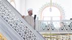 Diyanet İşleri Başkanı Erbaş, Kayseri’de hutbe irad etti