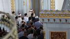 Diyanet İşleri Başkanı Erbaş, Kayseri’de hutbe irad etti
