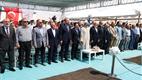 Diyanet İşleri Başkanı Erbaş, Kayseri’de Güneş Enerji Santrali’ni hizmete açtı
