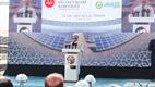 Diyanet İşleri Başkanı Erbaş, Kayseri’de Güneş Enerji Santrali’ni hizmete açtı