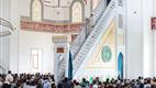 Diyanet İşleri Başkanı Erbaş, Kayseri’de hutbe irad etti