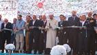 Diyanet İşleri Başkanı Erbaş, Kayseri’de Güneş Enerji Santrali’ni hizmete açtı
