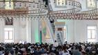 Diyanet İşleri Başkanı Erbaş, Kayseri’de hutbe irad etti