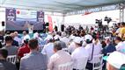 Diyanet İşleri Başkanı Erbaş, Kayseri’de Güneş Enerji Santrali’ni hizmete açtı