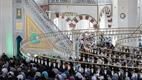 Diyanet İşleri Başkanı Erbaş, Kayseri’de hutbe irad etti
