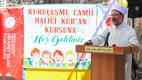 Kocaeli’de 4-6 Yaş Kur’an Kursu ve Diyanet Gençlik Merkezi dualarla açıldı