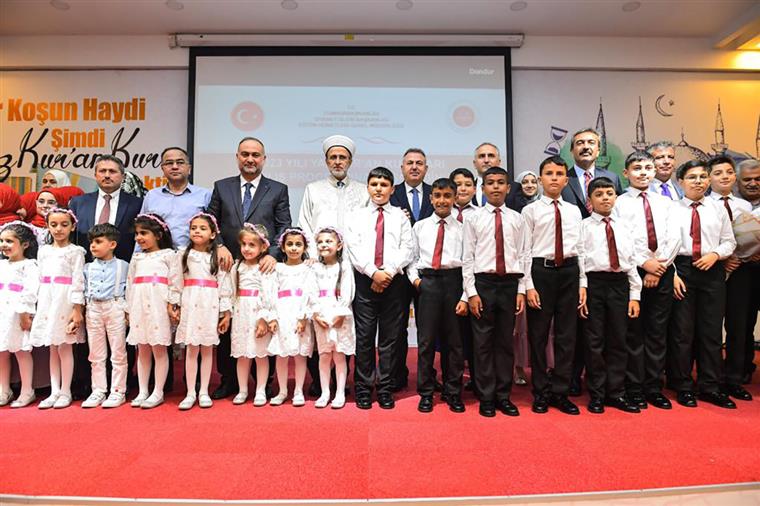 “Kur’an kurslarımızda kendini, Rabbini, Peygamberini tanıyan insanlar yetiştirmeyi hedefliyoruz”