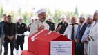 Şehit Polis Özel Harekat Memuru Yusuf Çağatay Sanalp son yolculuğa uğurlandı