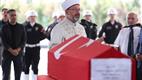 Şehit Polis Özel Harekat Memuru Yusuf Çağatay Sanalp son yolculuğa uğurlandı