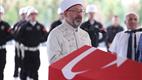 Şehit Polis Özel Harekat Memuru Yusuf Çağatay Sanalp son yolculuğa uğurlandı