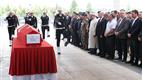 Şehit Polis Özel Harekat Memuru Yusuf Çağatay Sanalp son yolculuğa uğurlandı